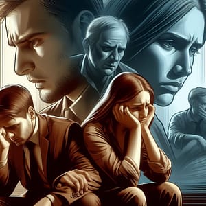 The Depression Stage Of Grief